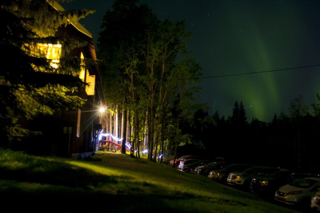 Hi Jasper - Hostel Exterior foto